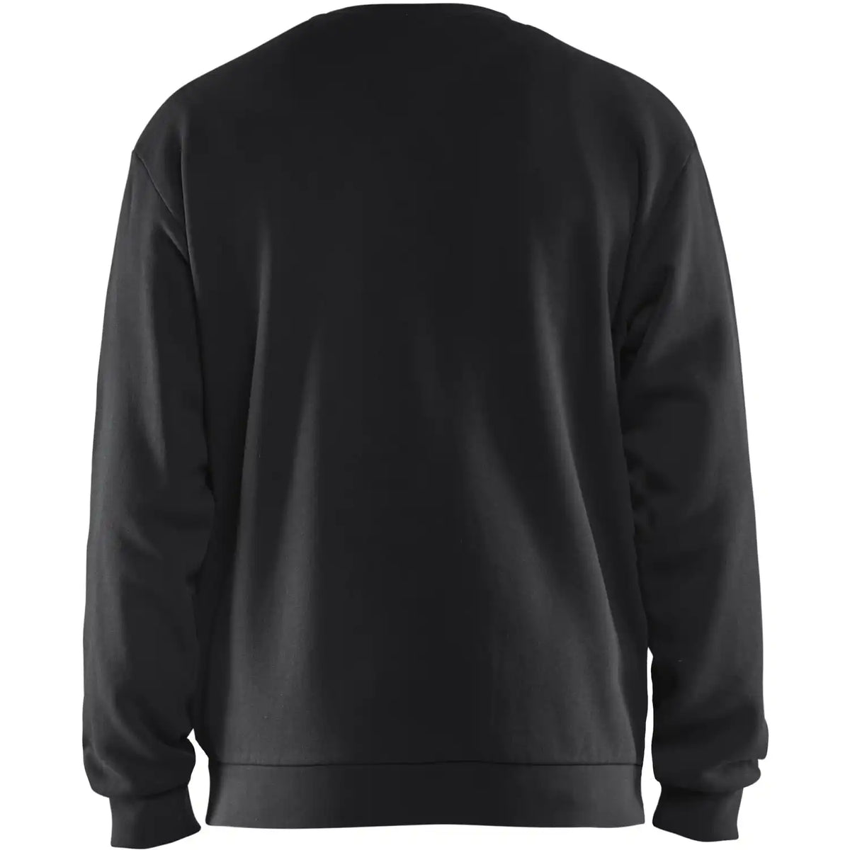 Blåkläder 3585 Sweatshirt – schwarz