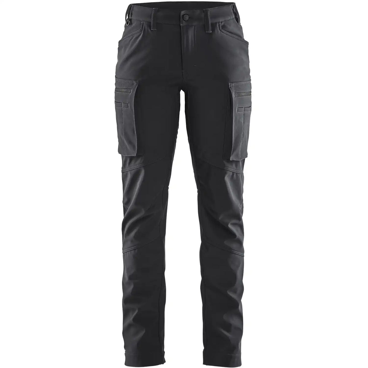 Blåkläder Damen 7177 Softshell-Bundhose – schwarz