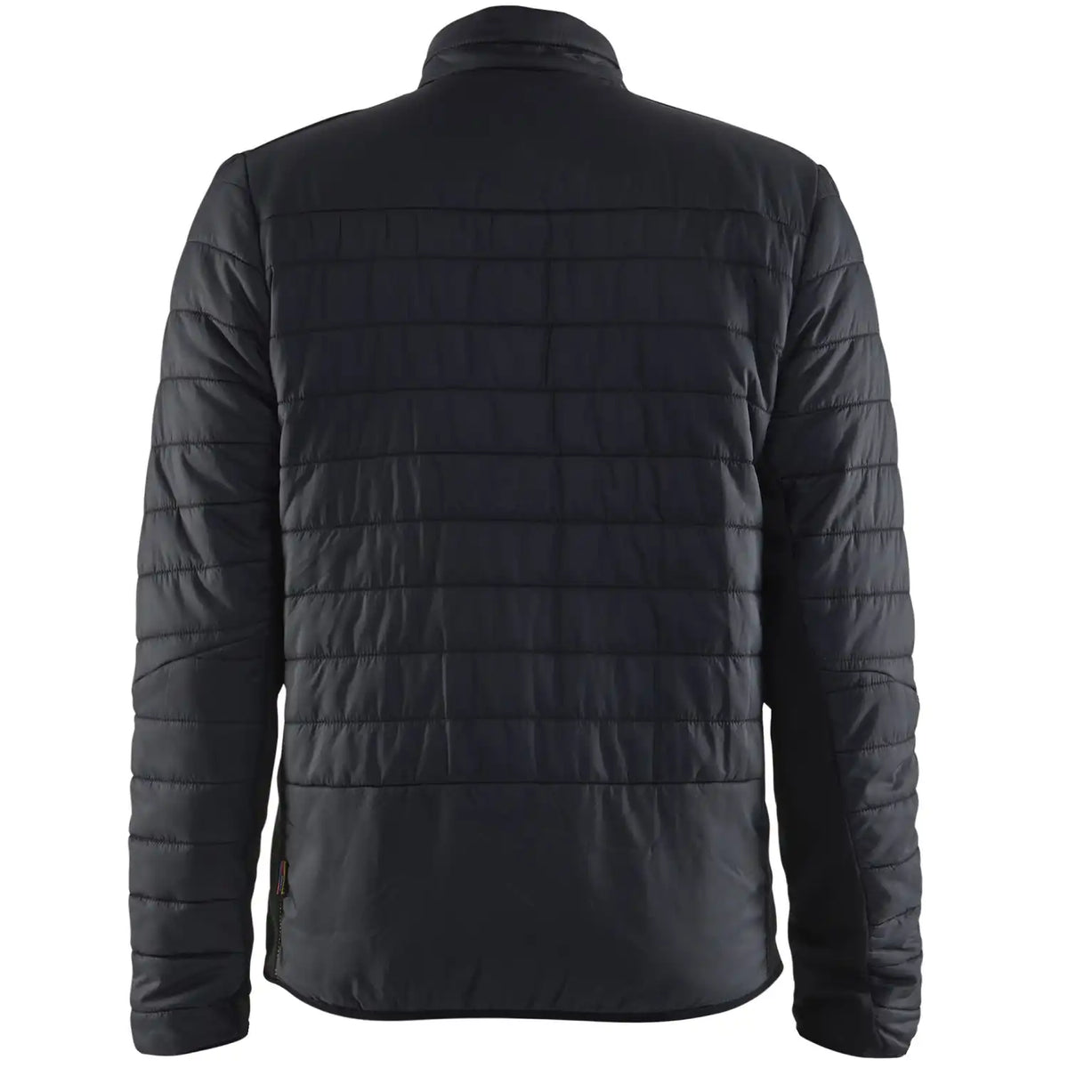 Blåkläder 4710 Steppjacke – schwarz/rot