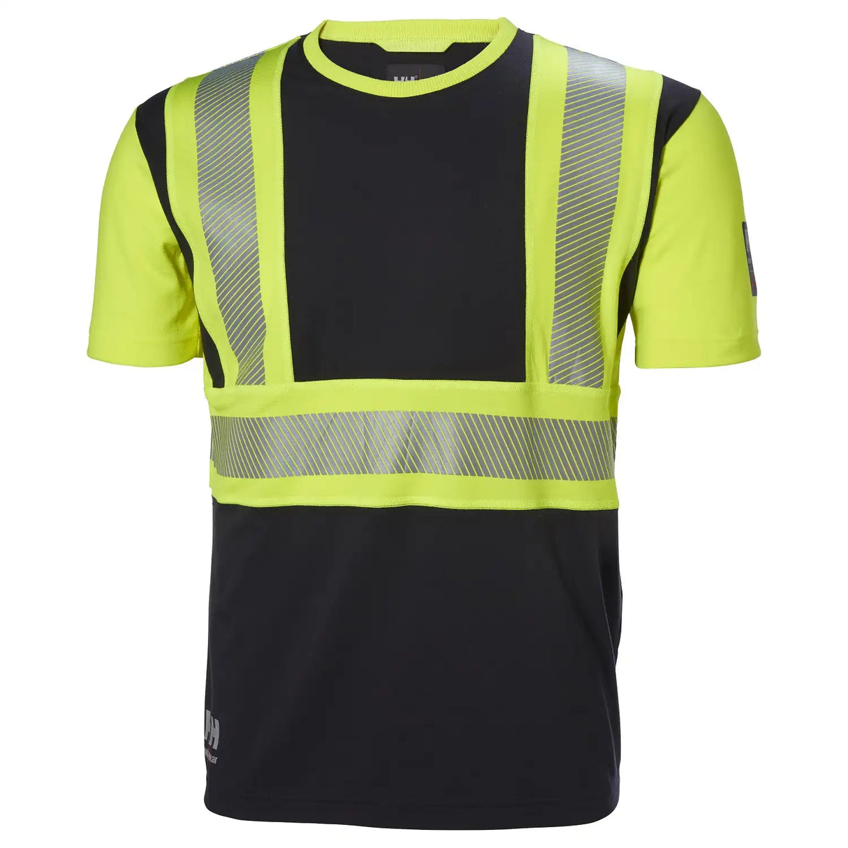 Warnschutz TShirt Kl1 ICU LIFA ACTIVE Helly Hansen - workXperts