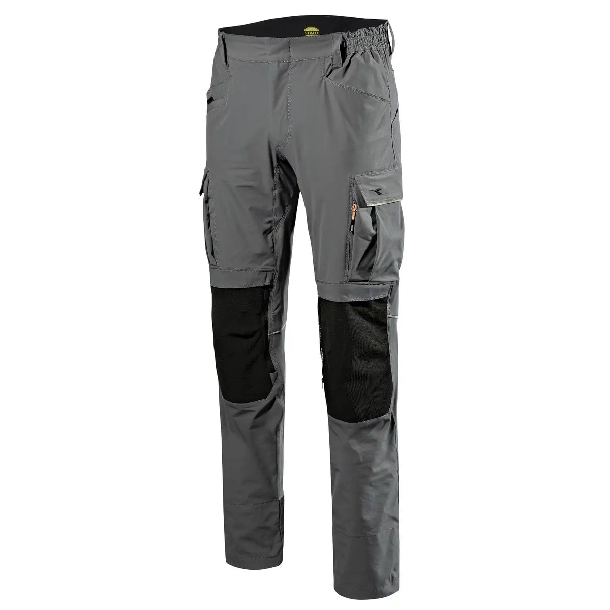 Diadora Tech Performance Bundhose – grau