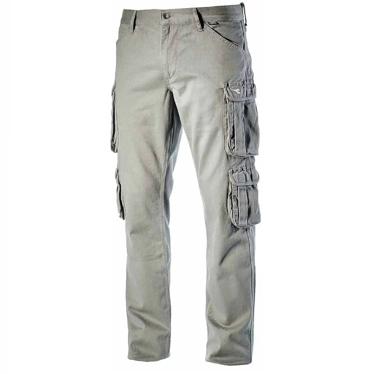 Diadora Wayet Cargo Servicehose – grau