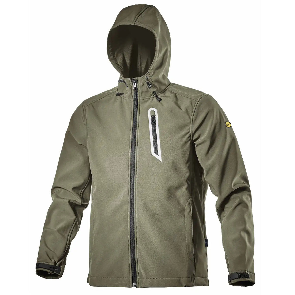 Diadora Sail Softshelljacke – oliv