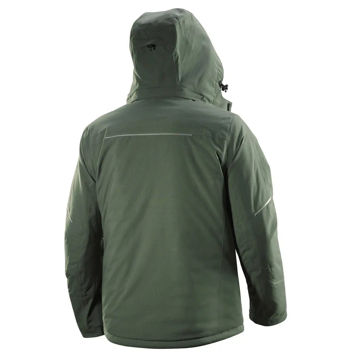 Diadora Cross Winterjacke – grün