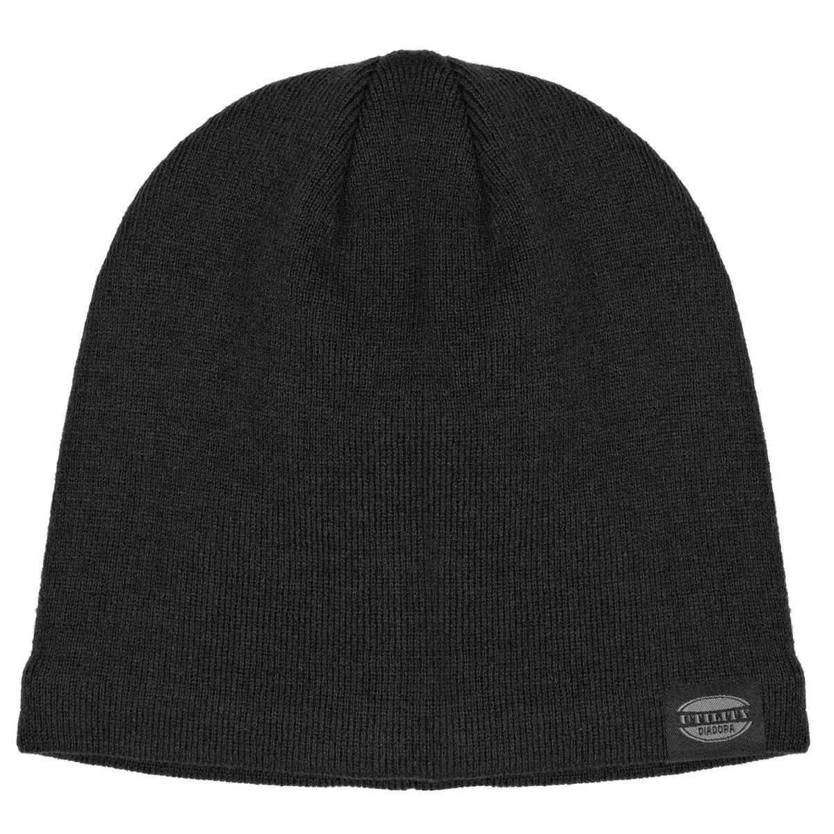 Diadora Polar Beanie Wintermütze – schwarz