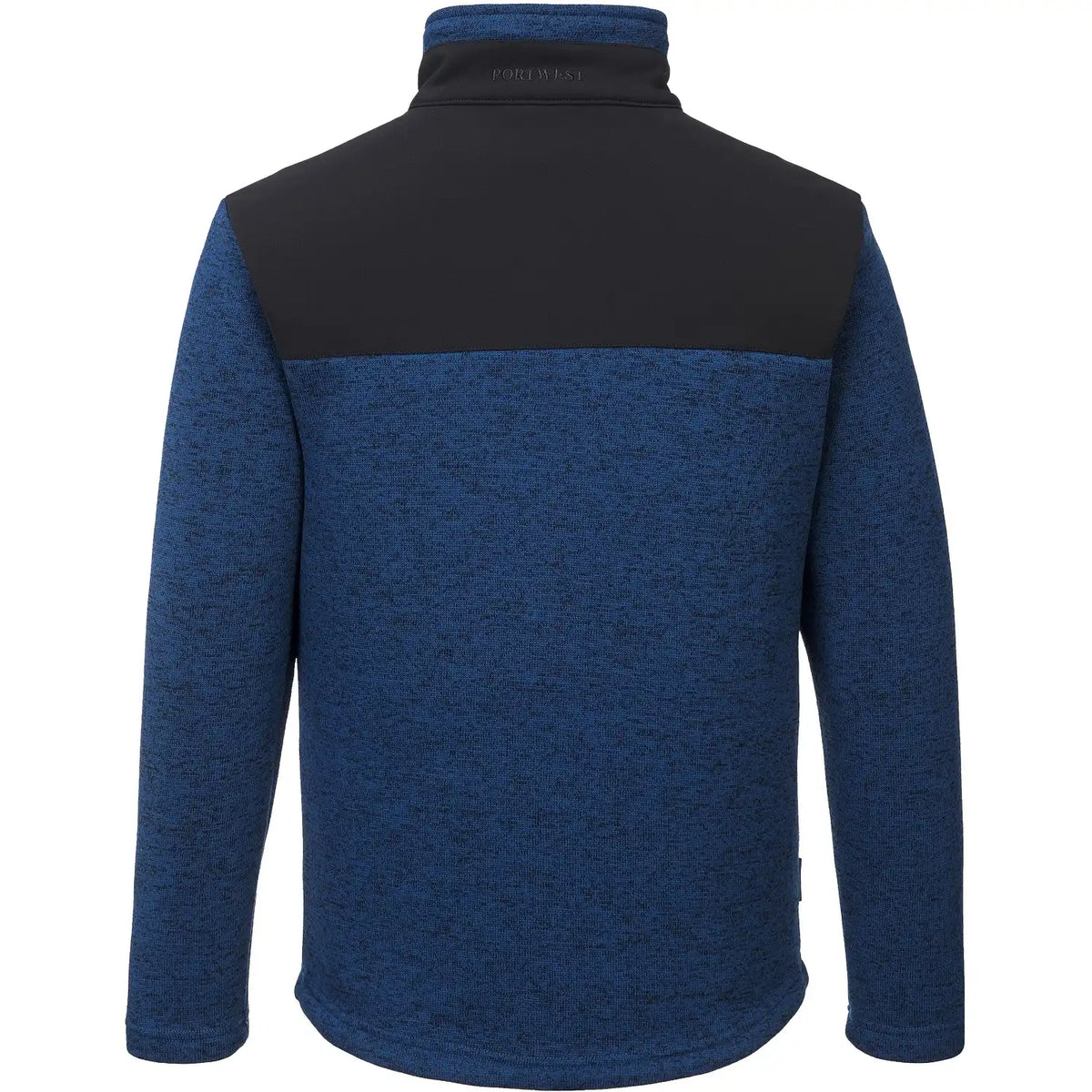 Portwest T830 KX3 Strickfleecejacke – persian blue