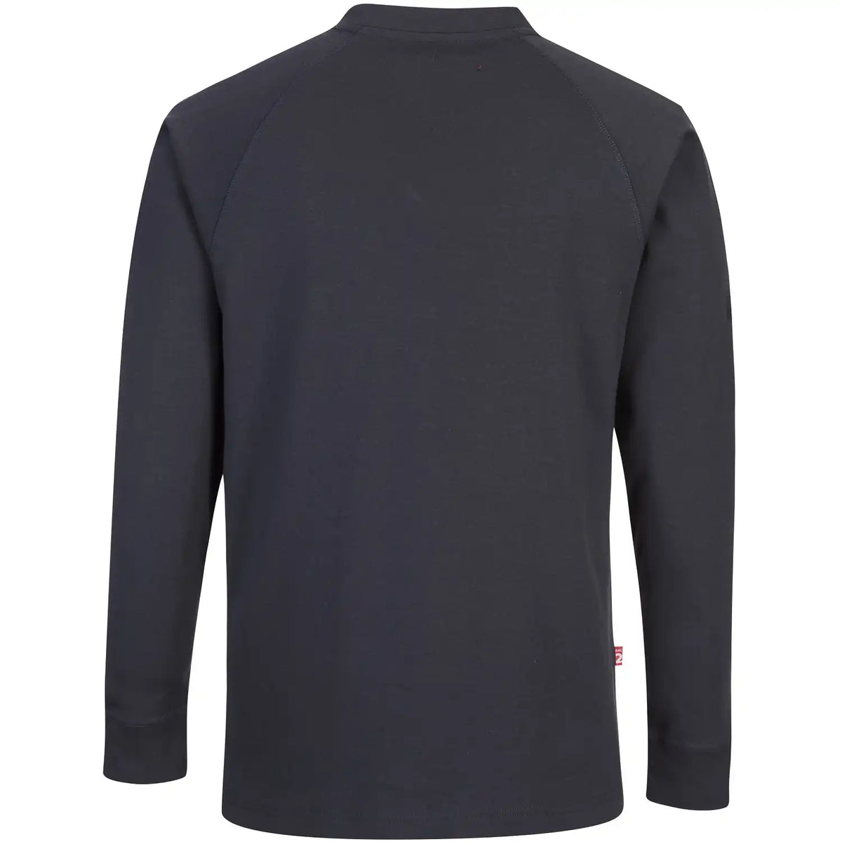 Portwest FR33 FR Antistatic Multinorm Langarmshirt – marine