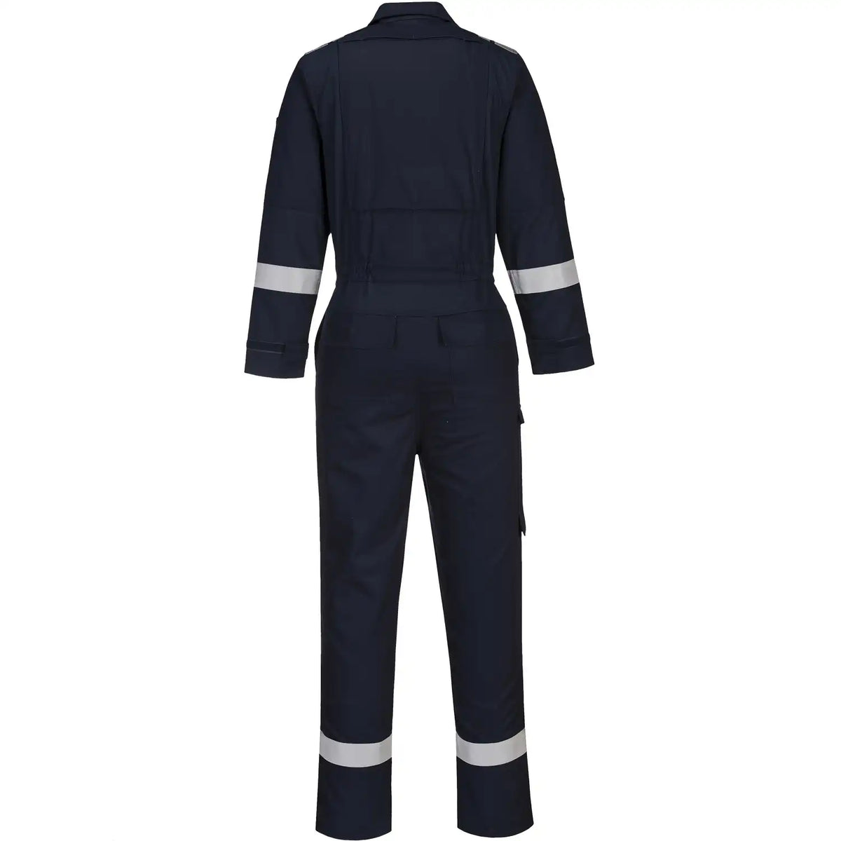 Portwest Kl1 FR502 Bizflame Plus Multinorm Overall – marine