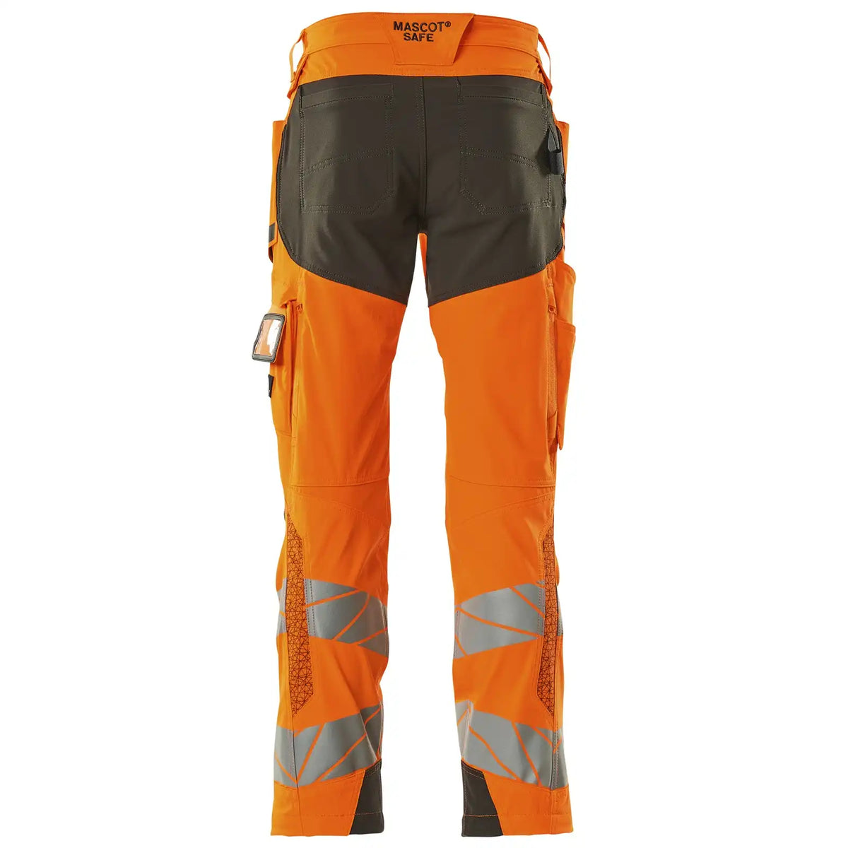 Mascot Kl.2 Accelerate Safe Warn Stretchbundhose 19279-510 – orange/dunkelanthrazit