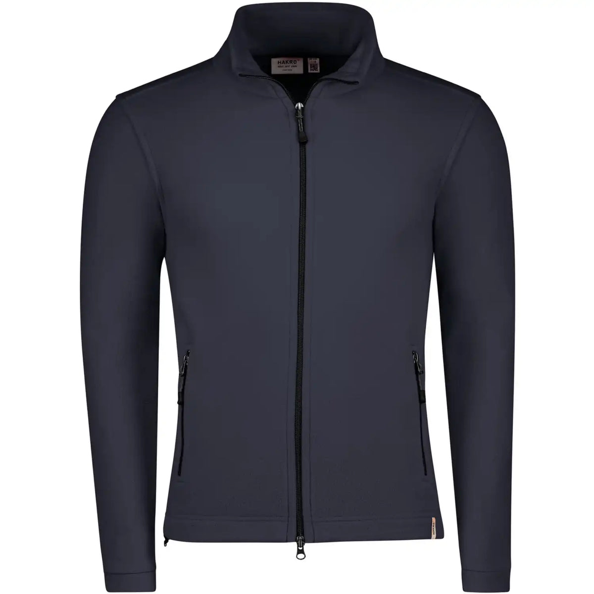 Hakro ECO 846 Fleecejacke – anthrazit