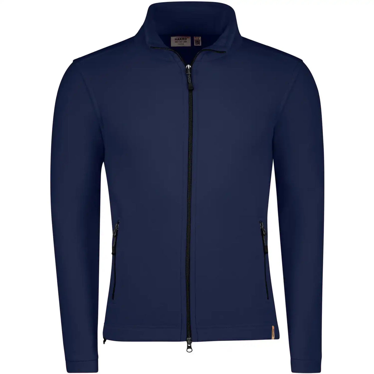 Hakro ECO 846 Fleecejacke – tinte