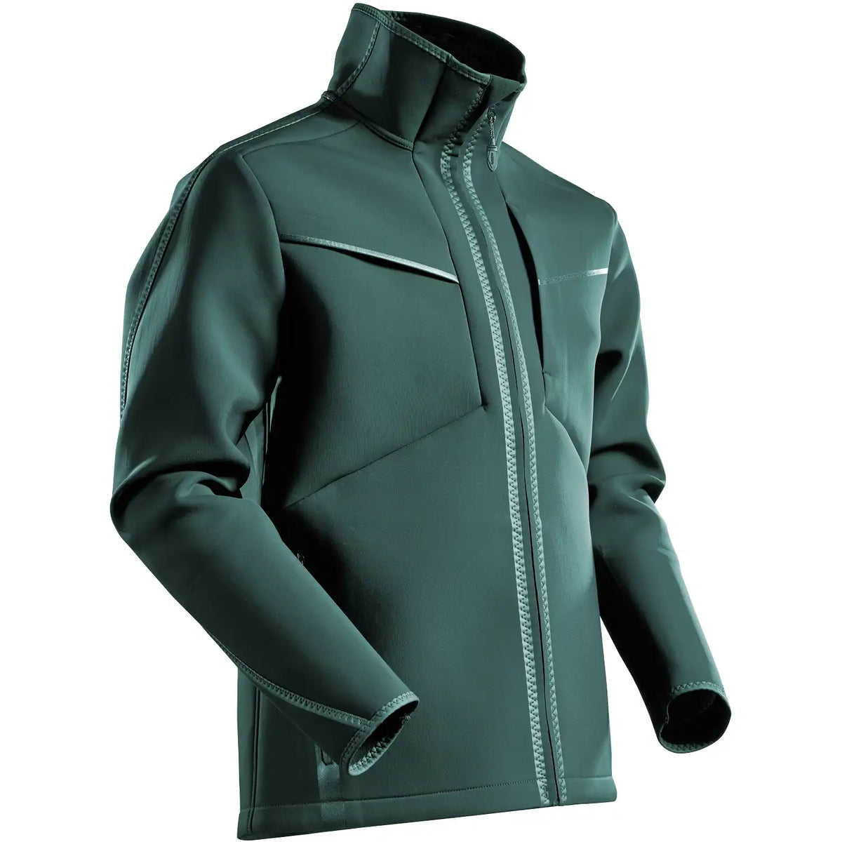Mascot 22085-662 Customized Softshelljacke – waldgrün