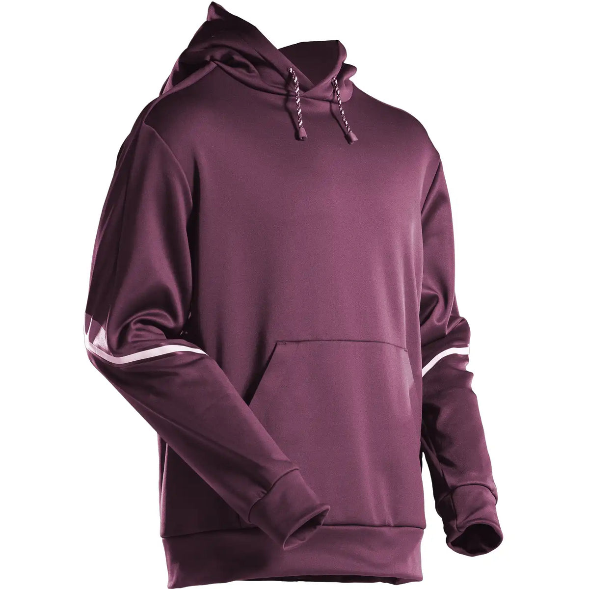Mascot 22286-608 Customized Kapuzen-Sweatshirt – bordeaux