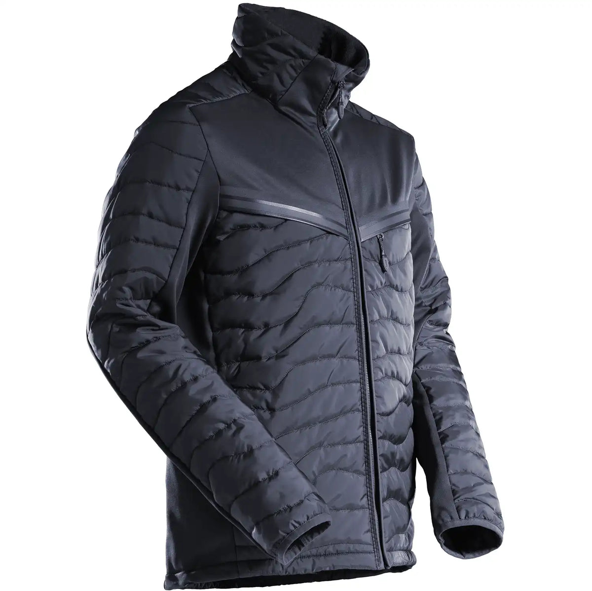 Mascot 22315-318 Customized Steppjacke – schwarzblau