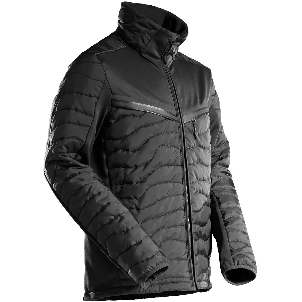 Mascot 22315-318 Customized Steppjacke – schwarz