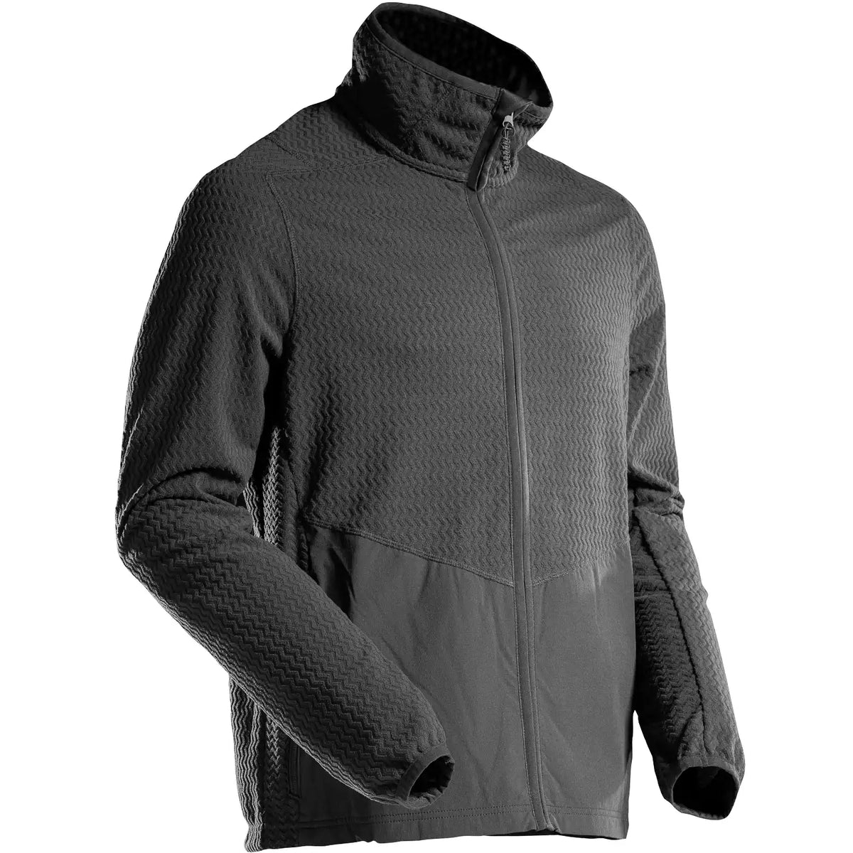 Mascot 22803-639 Customized Fleecejacke – schwarz
