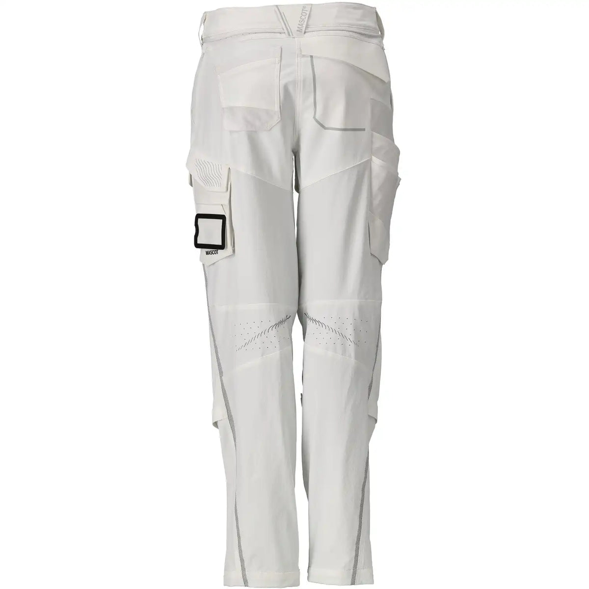 Mascot Damen 22078-605 Customized Bundhose – weiß