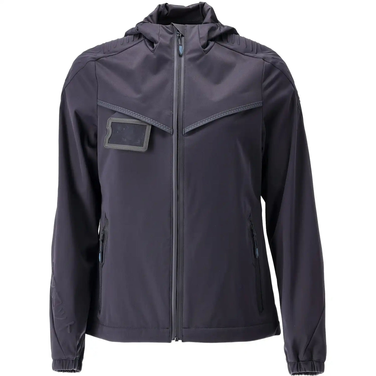 Mascot Damen 22111-615 Customized Arbeitsjacke – schwarzblau