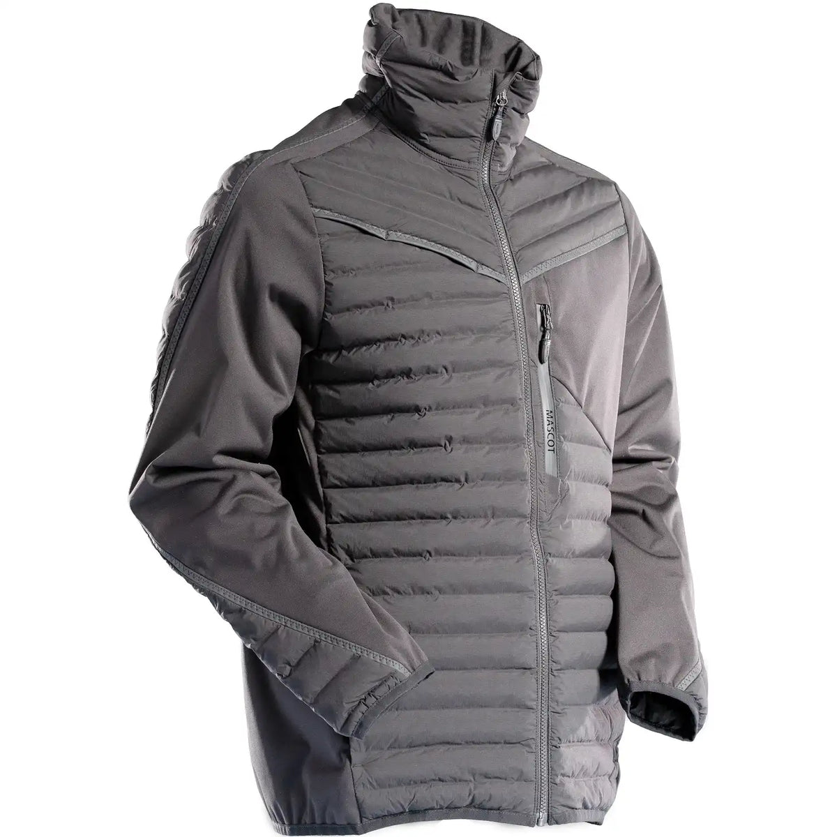 Mascot 22115-607 Customized Steppjacke – anthrazit