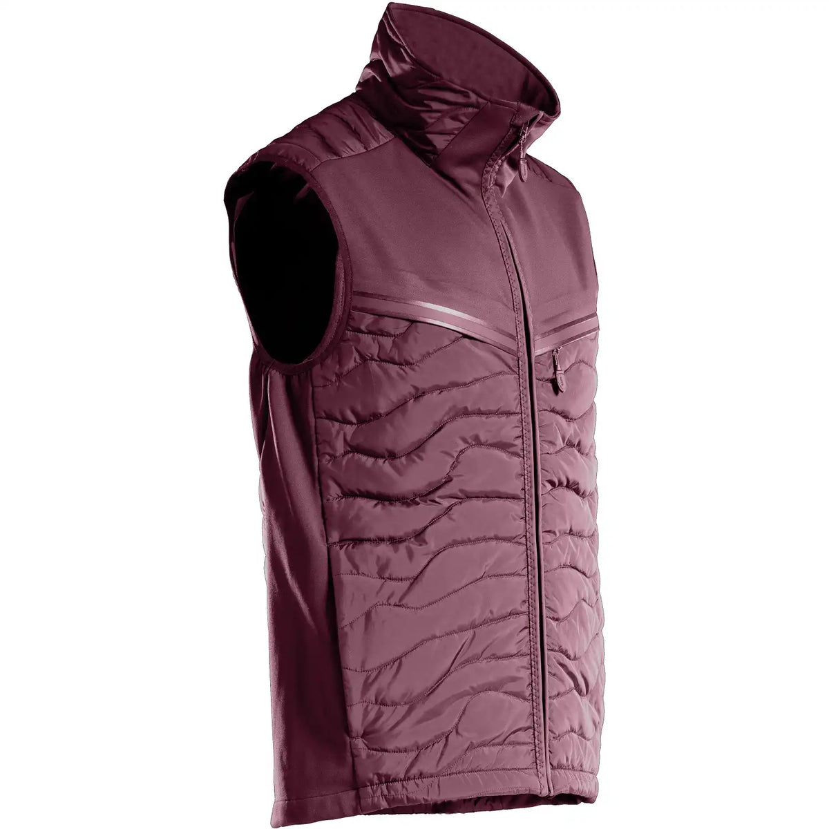 Mascot 22365-318 Customized Thermoweste – bordeaux