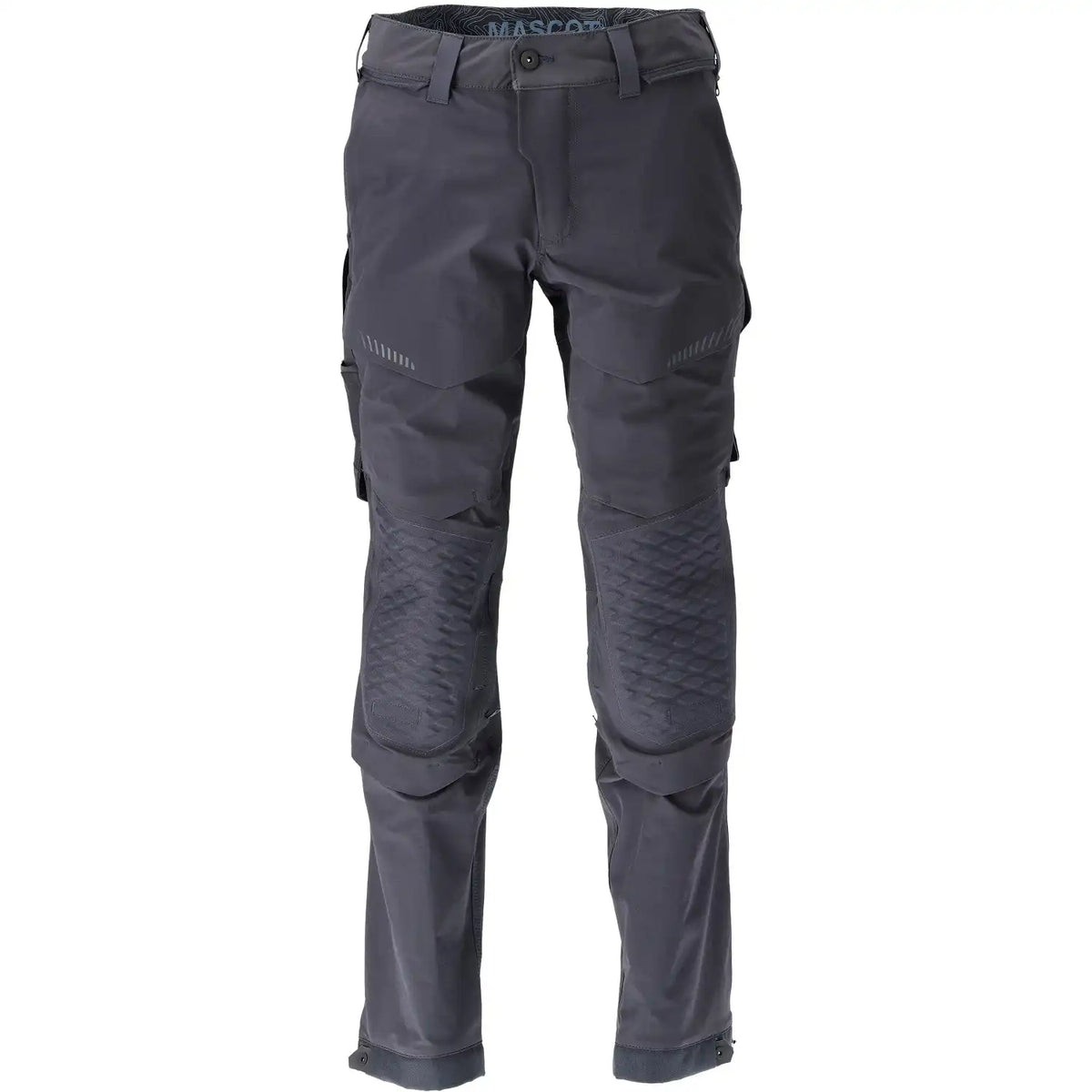 Mascot Damen 22378-311 Customized Bundhose – schwarzblau