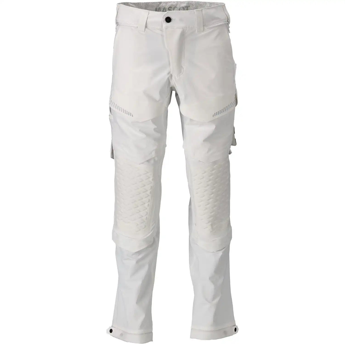 Mascot Damen 22378-311 Customized Bundhose – weiß
