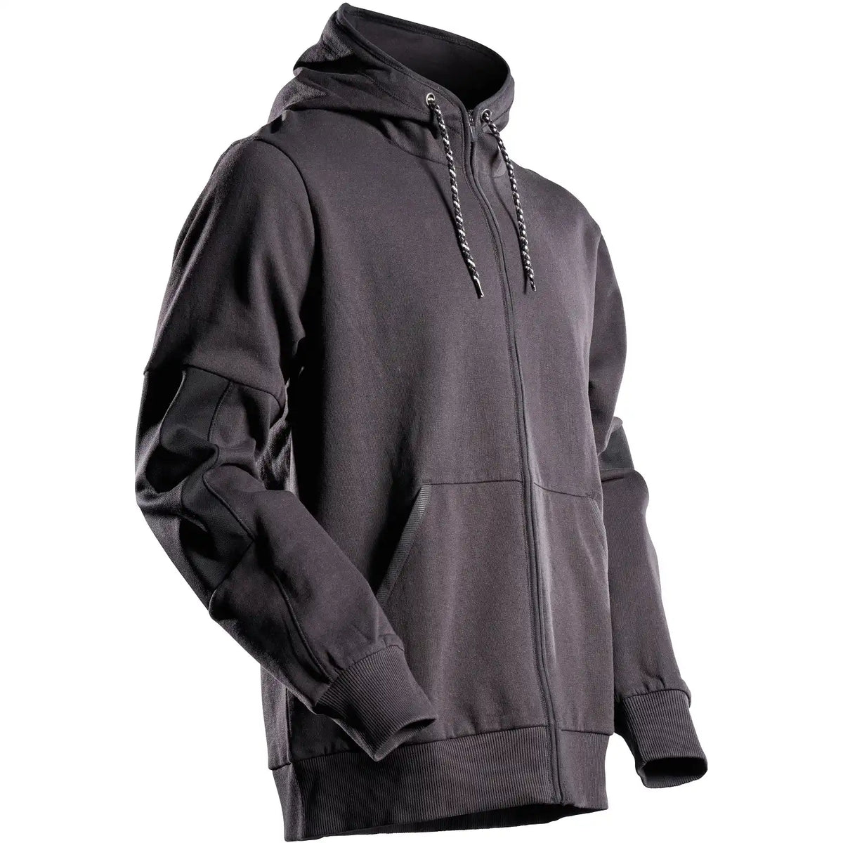 Mascot 22386-365 Customized Kapuzen-Sweatjacke – schwarz