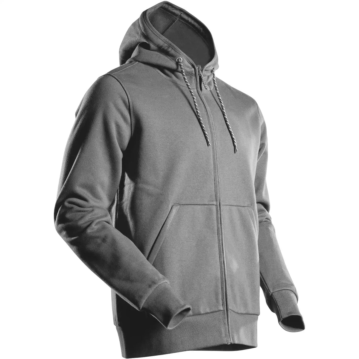 Mascot 22486-378 Customized Kapuzen-Sweatjacke – anthrazit