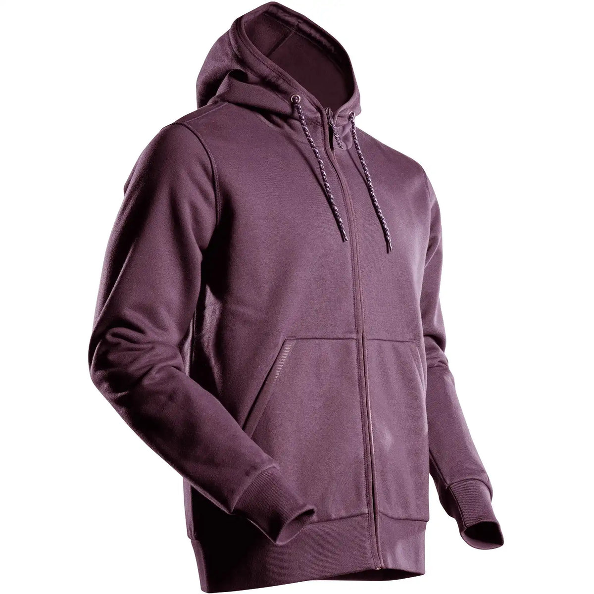 Mascot 22486-378 Customized Kapuzen-Sweatjacke – bordeaux