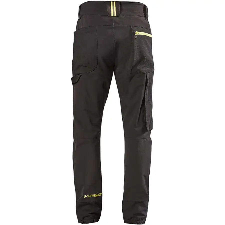 U-Power Horizon U-Supremacy Stretch Servicehose – black carbon