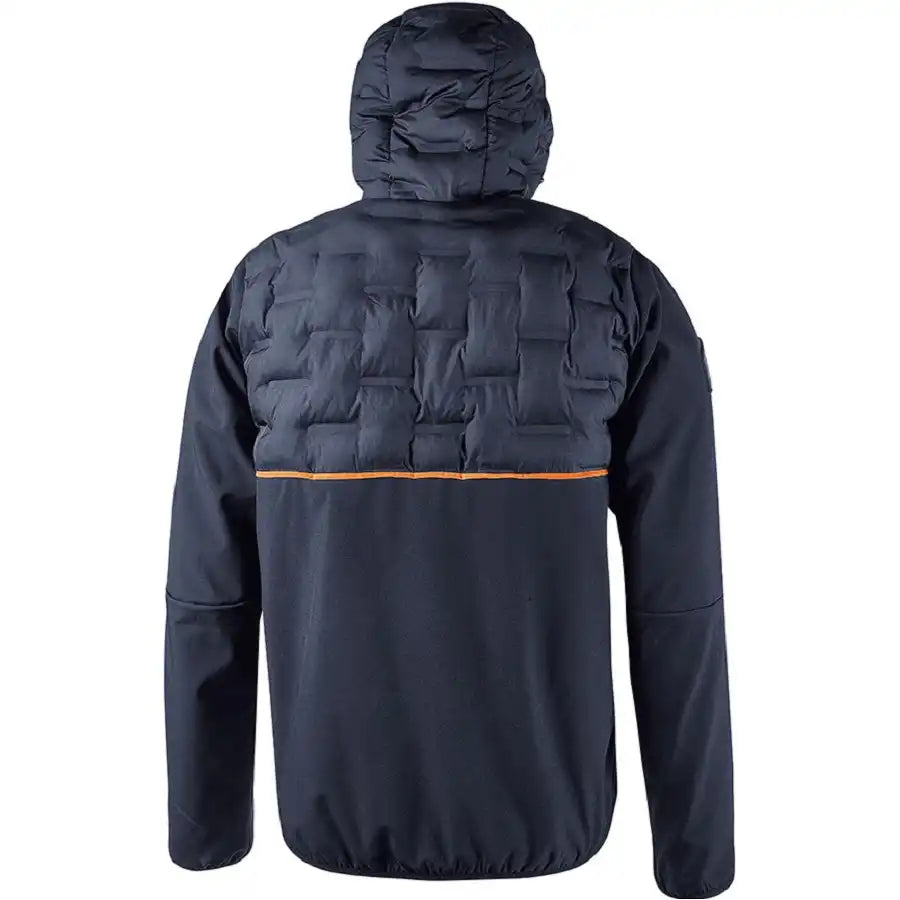 U-Power Spock Future Hybridjacke – deep blue