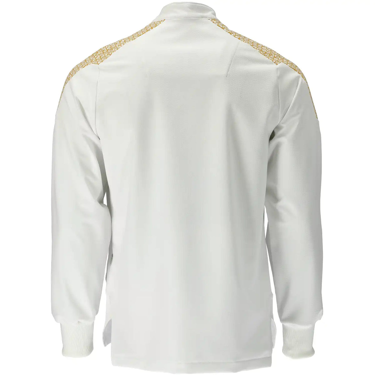 Mascot 20052-511 Food&Care Stretch Schlupfjacke – weiß/currygelb