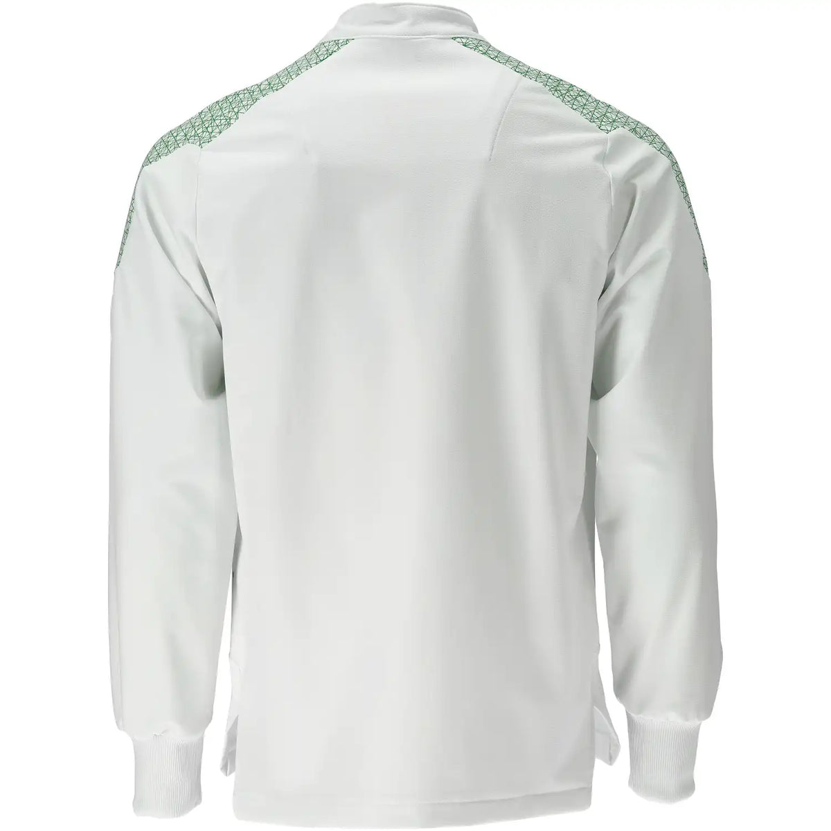 Mascot 20054-511 Food & Care Stretch Bundjacke – weiß/grasgrün