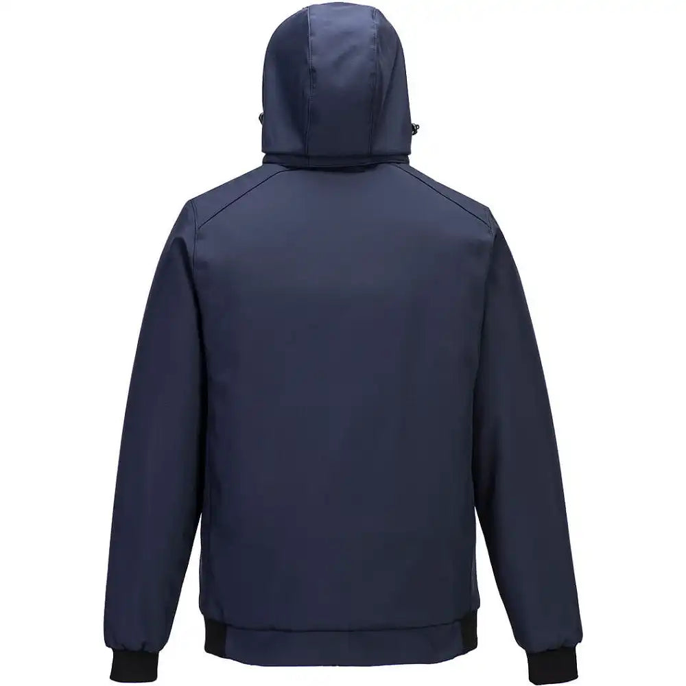 Portwest CD874 WX2 Eco Winter Softshelljacke – marine
