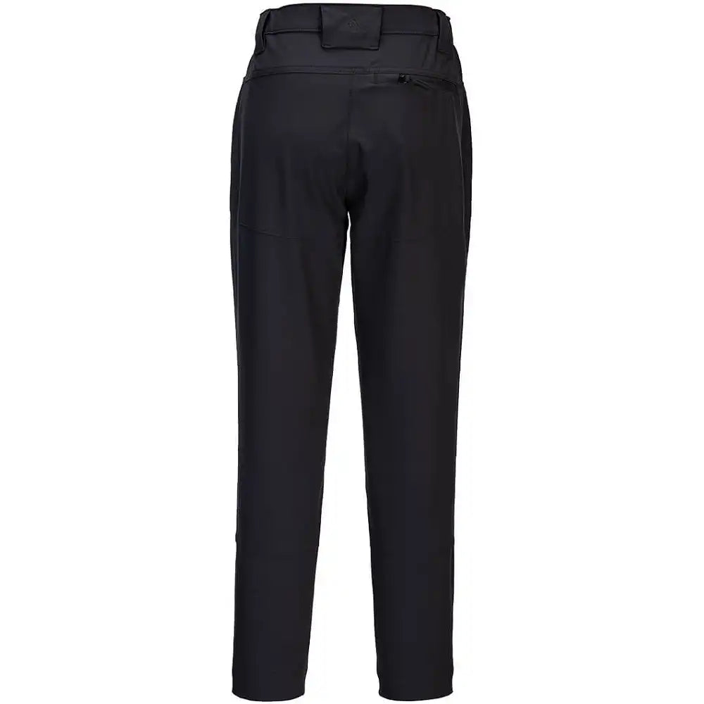 Portwest Damen CD887 WX2 Stretch Bundhose – schwarz