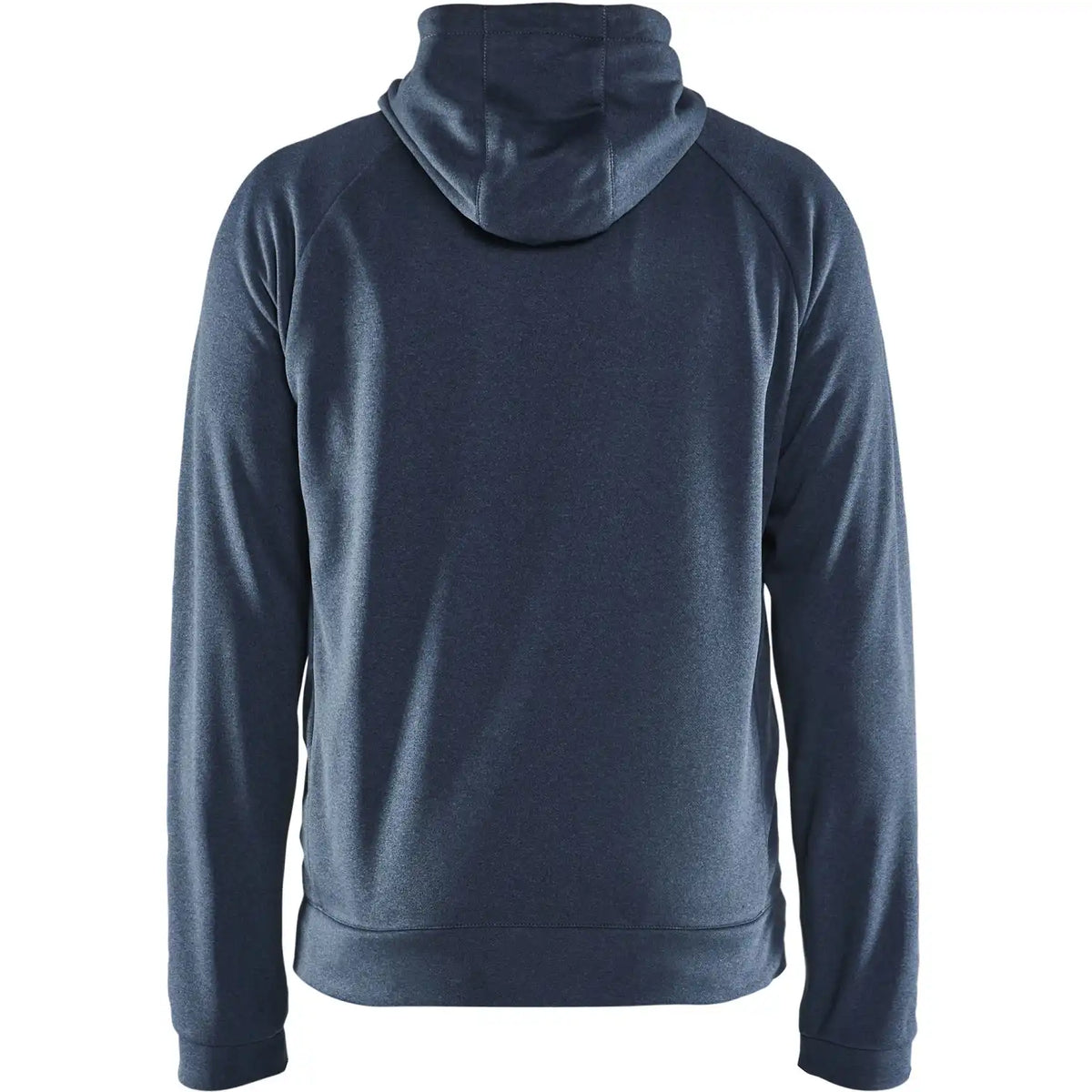 Blåkläder 3463 Hybrid Kapuzen-Sweatjacke – taubenblau/dunkelmarine