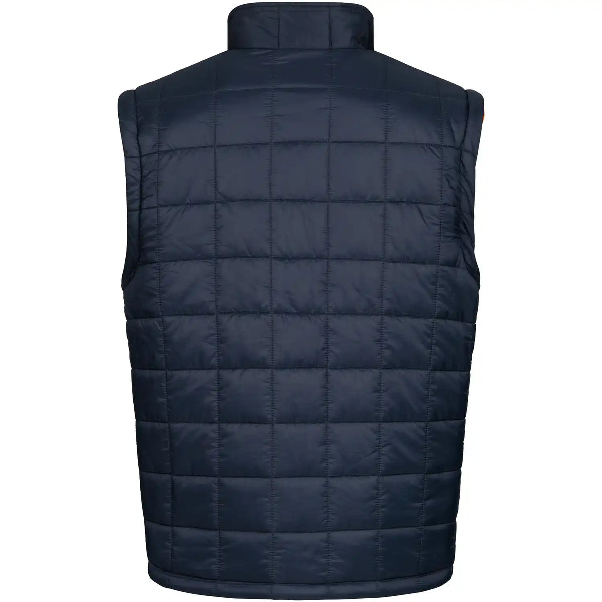 Nitras Motion TEX VIZ Plus Warnschutz Winterjacke – orange/marine