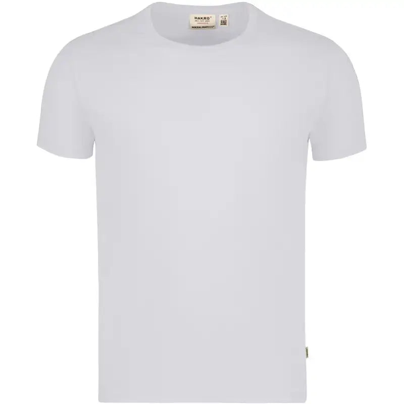 Hakro Mikralinar ECO GRS 530 T-Shirt – weiß
