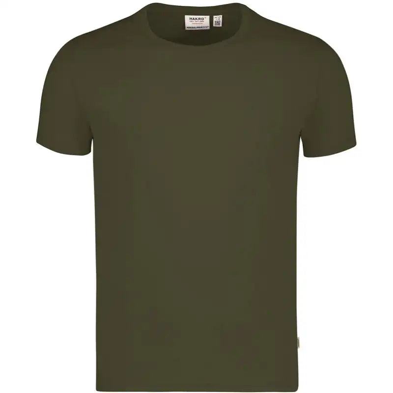 Hakro Mikralinar ECO GRS 530 T-Shirt – olive
