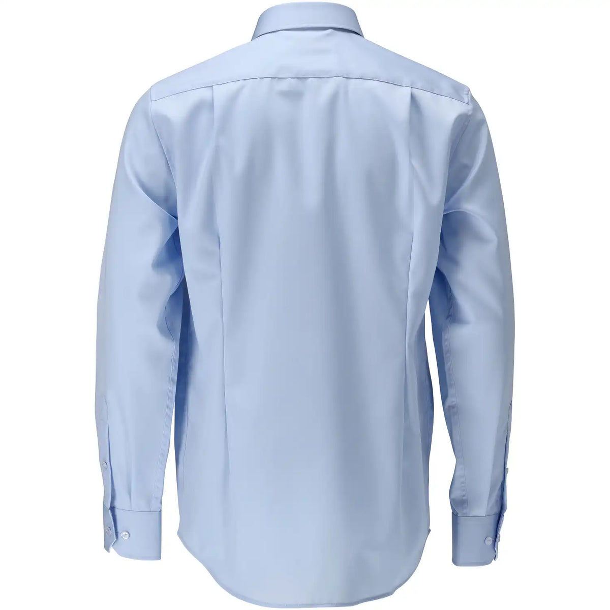 Mascot 20504-750 Frontline Hemd langarm Slim Fit – hellblau