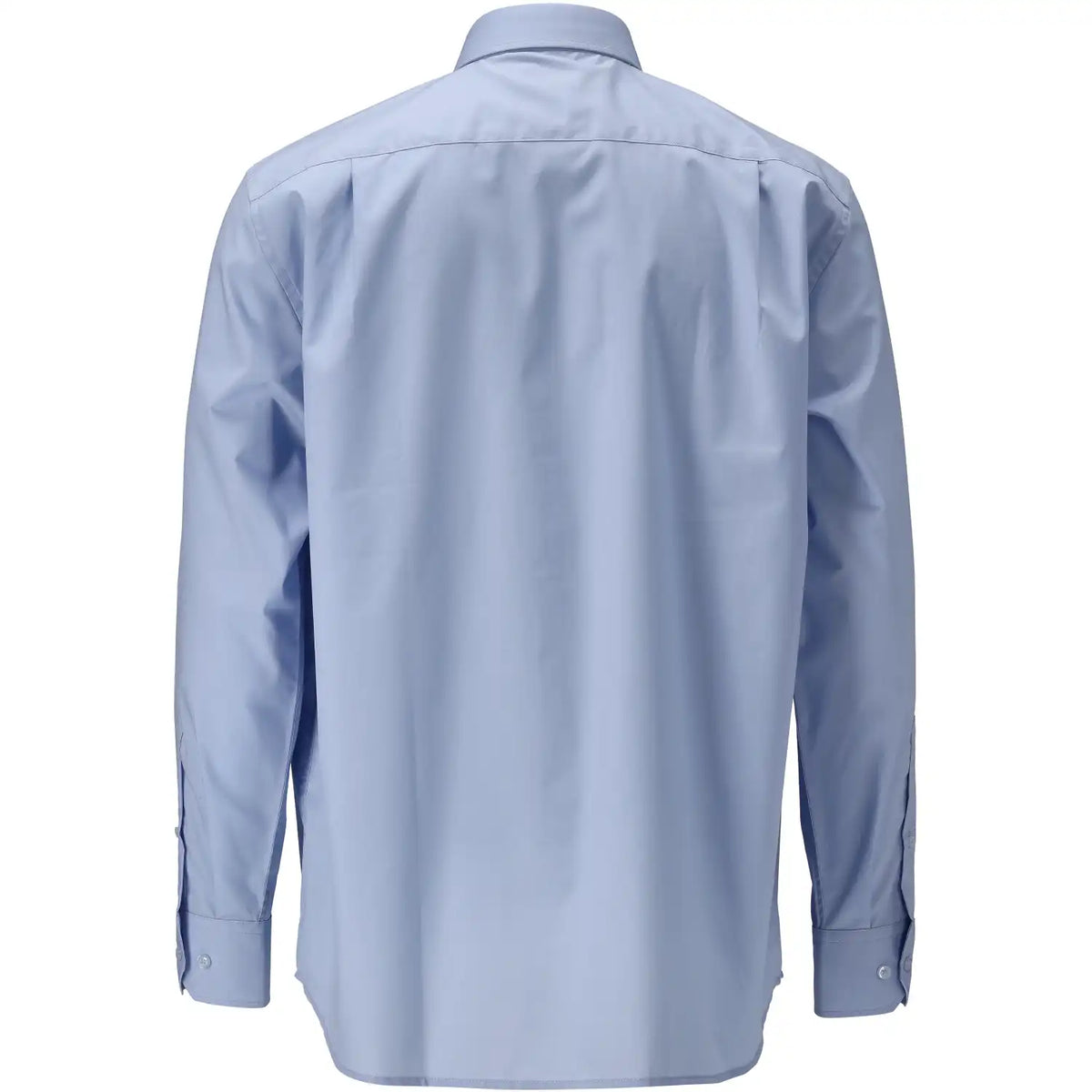 Mascot 21804-984 Hemd langarm Classic Fit – hellblau