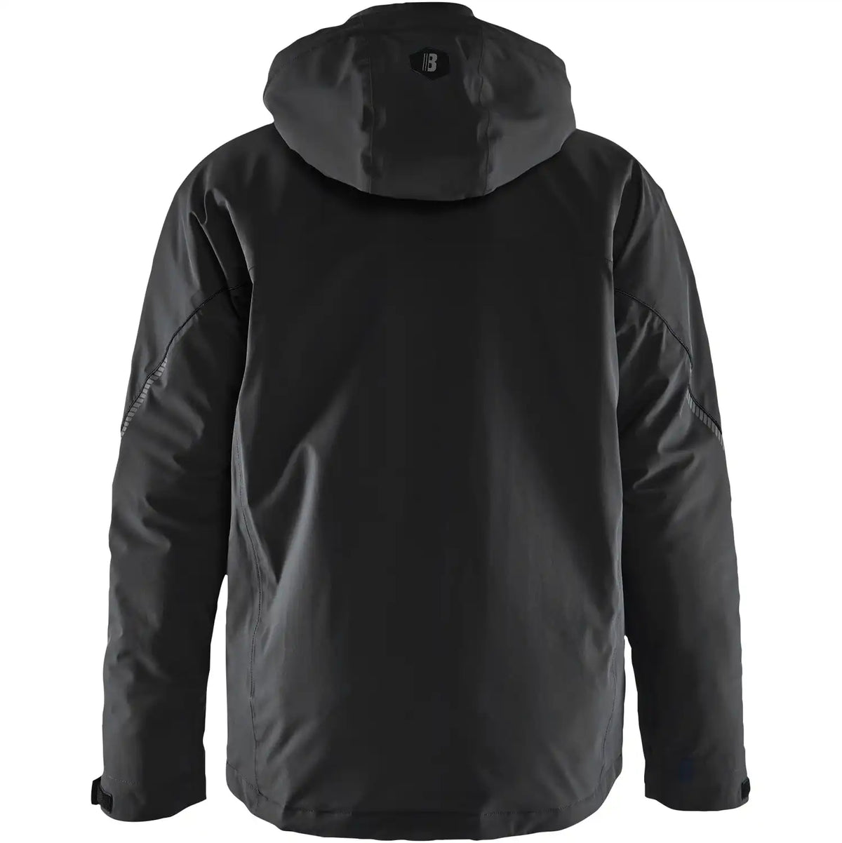 Blåkläder 4484 Stretch Winterjacke – schwarz