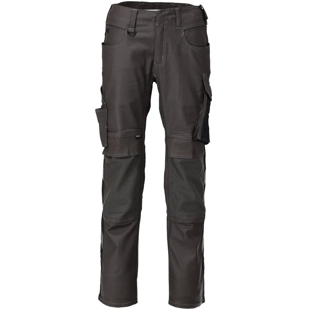 Mascot 21979-459 Unique Bundhose – dunkelanthrazit/schwarz