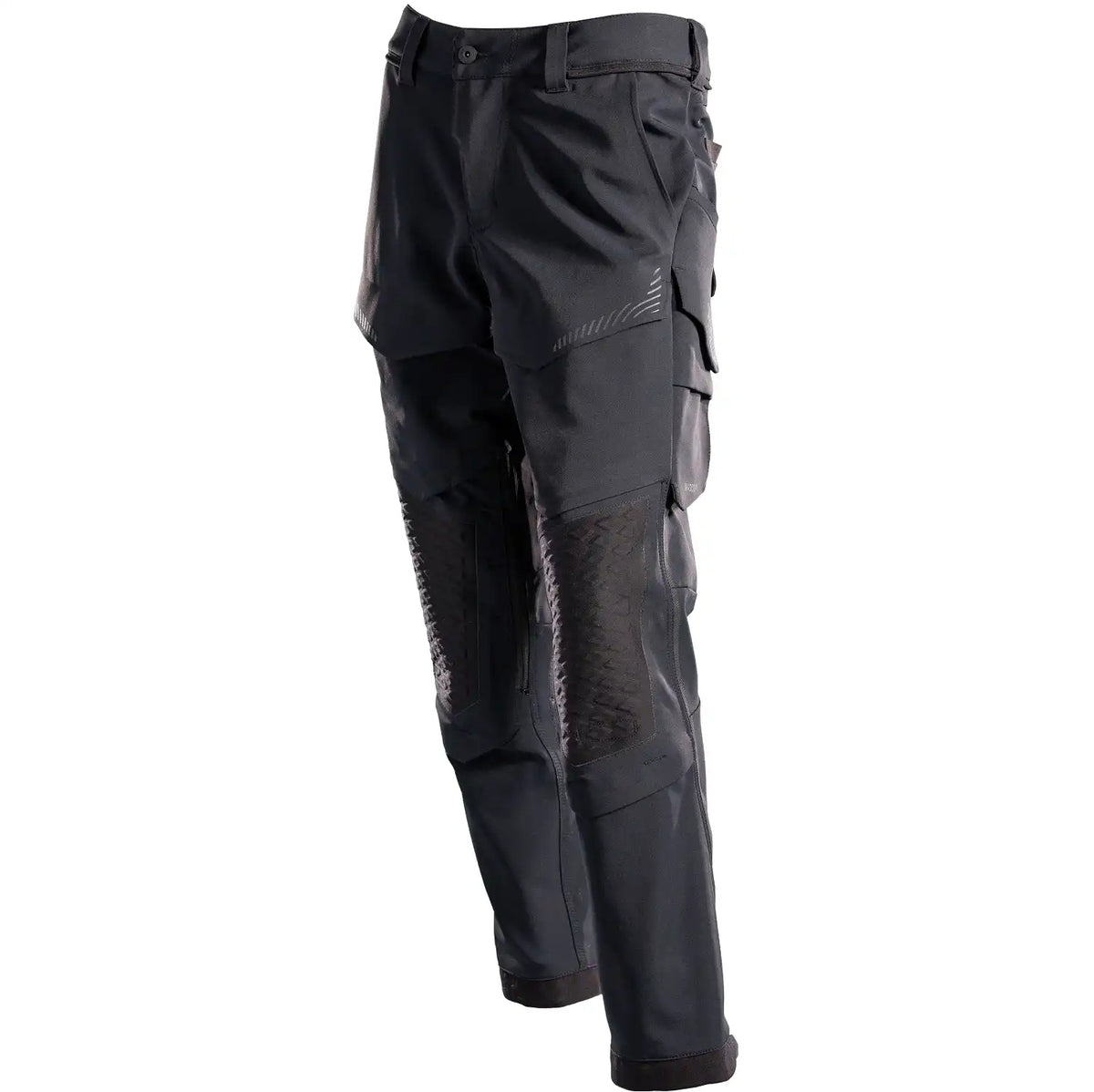 Mascot schwer 22179-652 Customized Stretchbundhose – schwarz