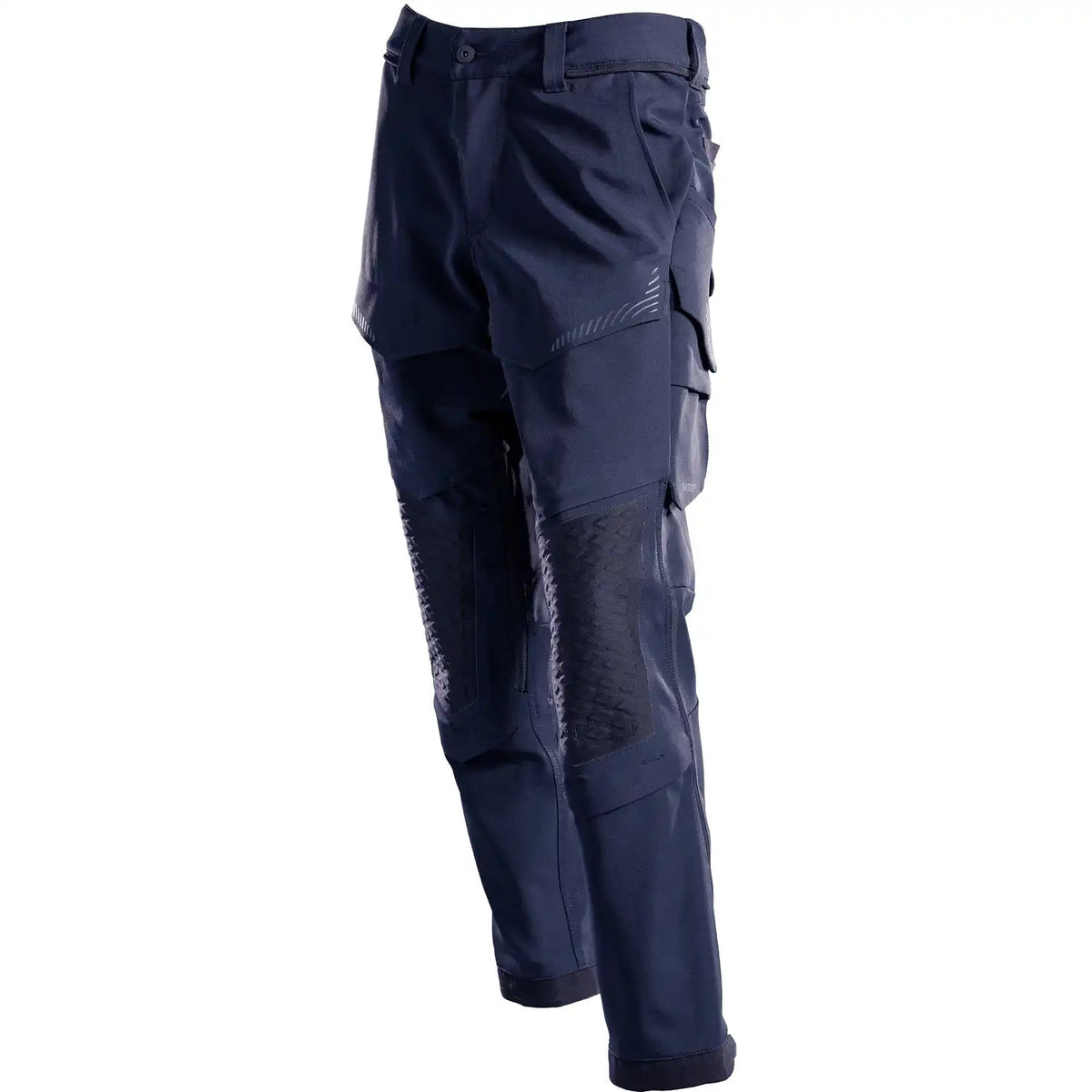 Mascot schwer 22179-652 Customized Stretchbundhose – schwarzblau