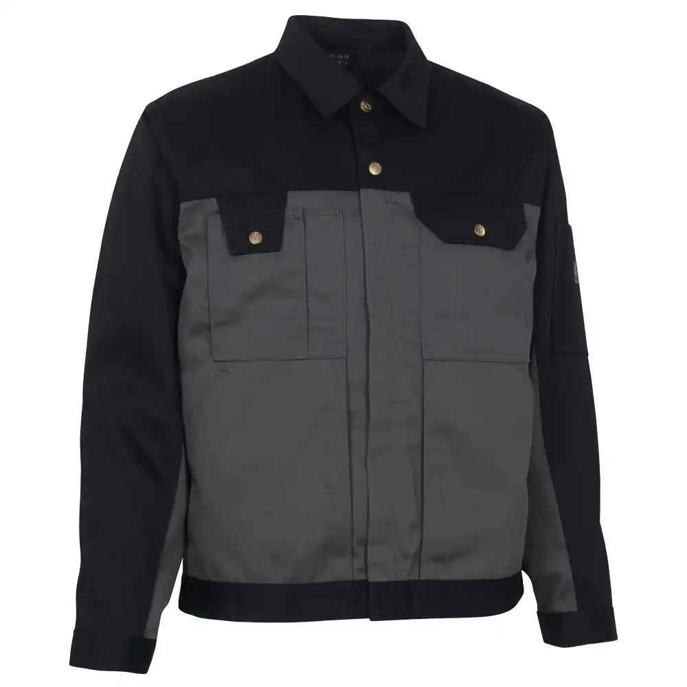 Mascot Como Image Arbeitsjacke – anthrazit/schwarz