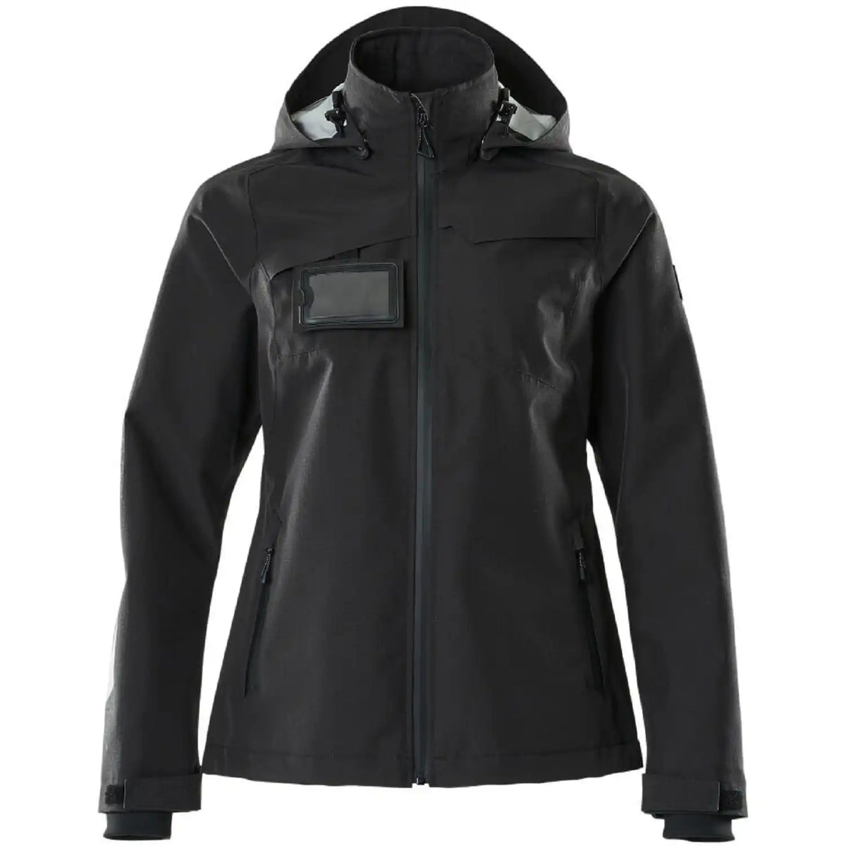 Mascot Damen Accelerate Hardshell-Regenjacke – schwarz