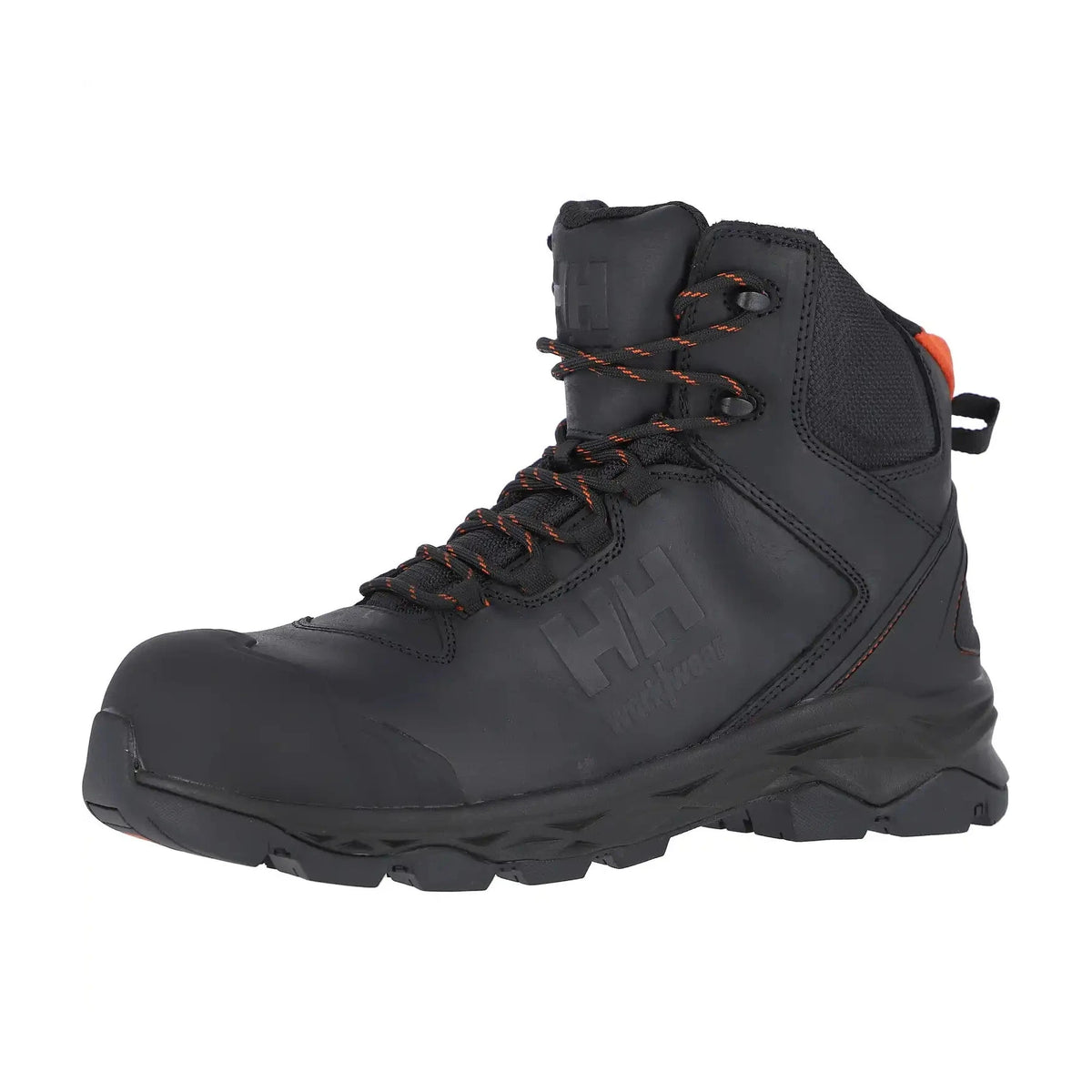 Hochschuhe S3 "OXFORD MID" black - Helly Hansen® - workXperts