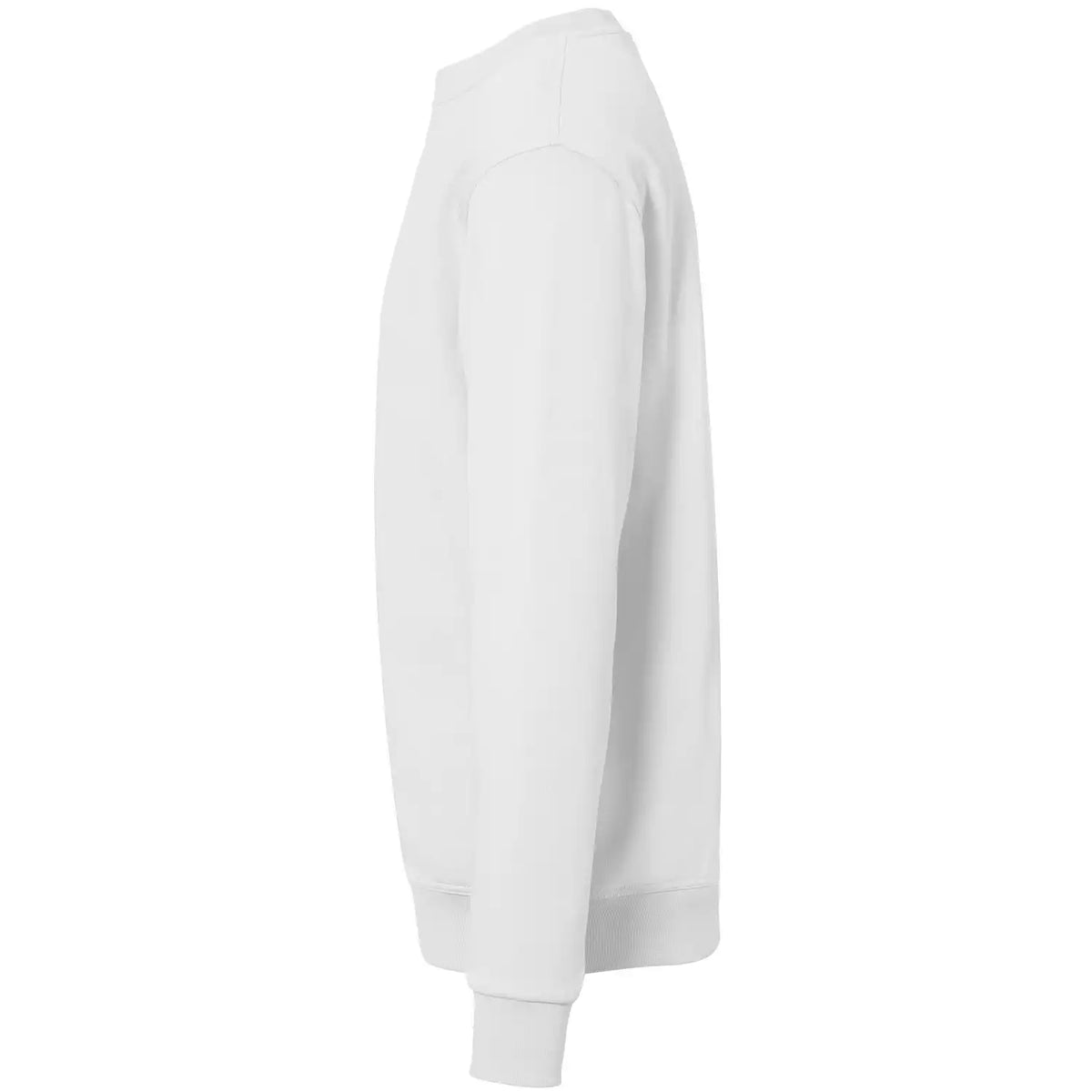 Hakro Premium 471 Sweat-Shirt – weiß