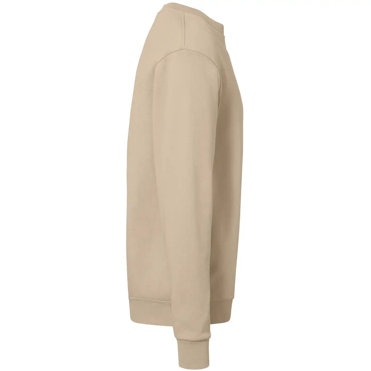 Hakro Premium 471 Sweat-Shirt – sand